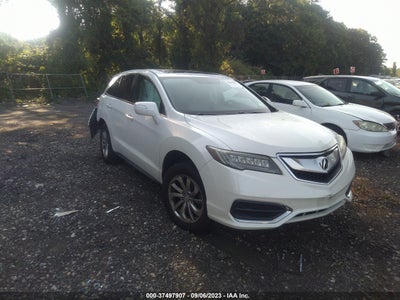 Acura Rdx 2016
