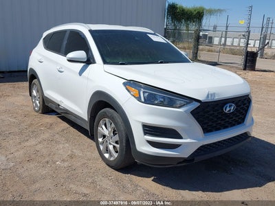 Hyundai Tucson 2021