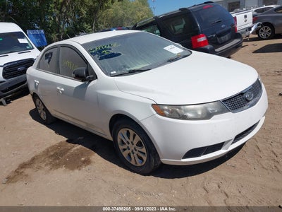 Kia Forte 2010