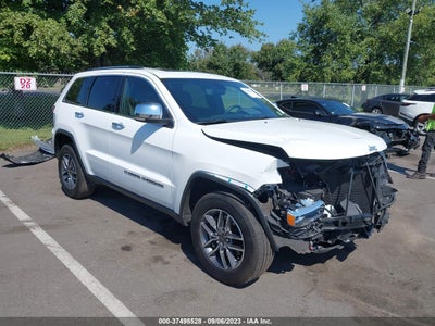Jeep Grand cherokee wk 2022