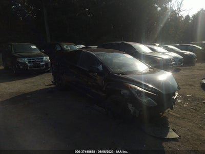 HYUNDAI ELANTRA 2011