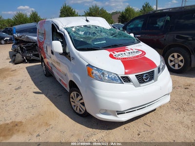 Nissan Nv 200 2021