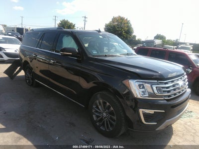 Ford Expedition 2021