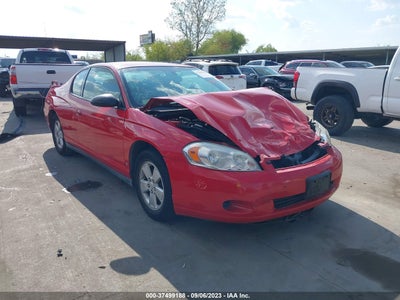 Chevrolet Monte carlo 2006