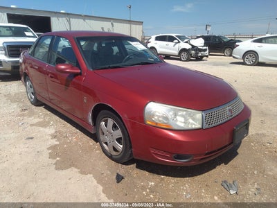 Saturn Ls 2003