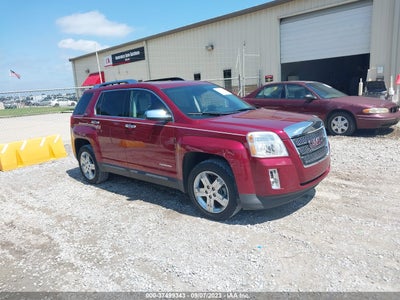 Gmc Terrain 2012