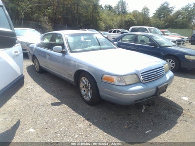 Ford Crown victoria 1998