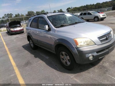 KIA SORENTO 2004