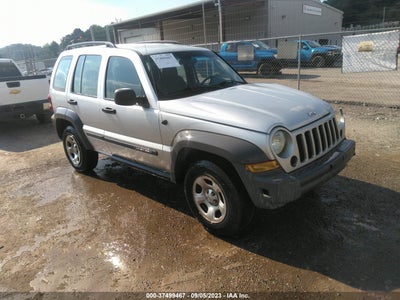 Jeep Liberty 2005