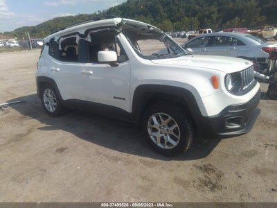 Jeep Renegade 2017