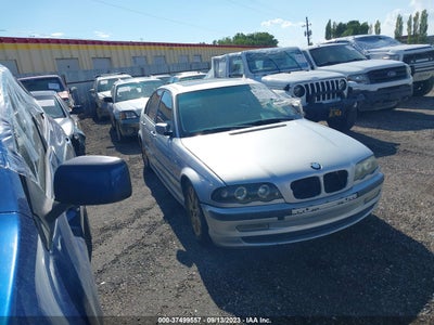 Bmw 3 series 1999