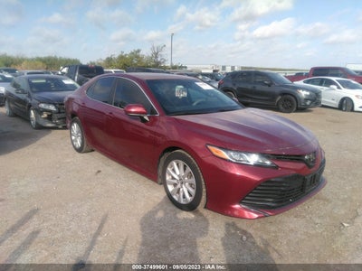 Toyota Camry 2018