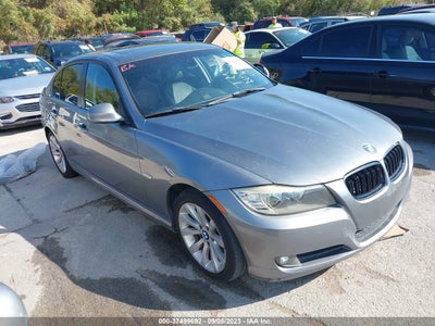 Bmw 3 series 2011