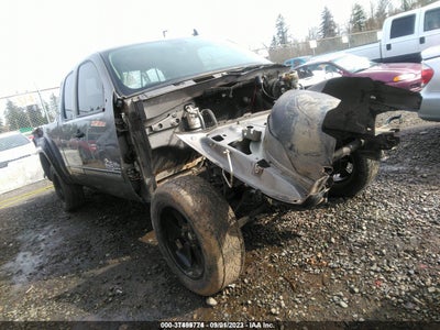 Gmc Sierra 1500 2012