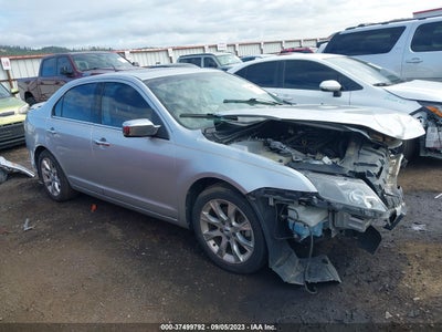 Ford Fusion 2012