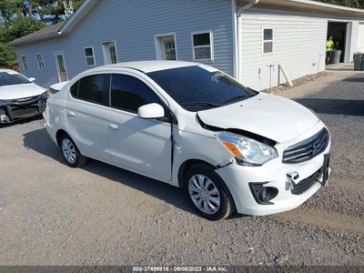 Mitsubishi Mirage g4 2017