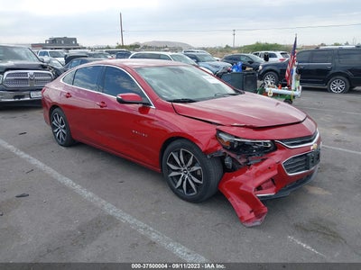 Chevrolet Malibu 2016