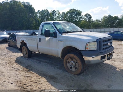 Ford F-250 2007