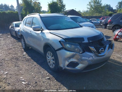 Nissan Rogue 2014