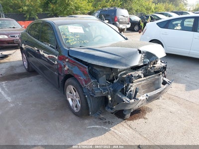 CHEVROLET MALIBU 2014