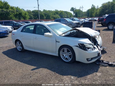 Acura Tl 2007