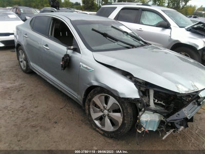 Kia Optima 2014