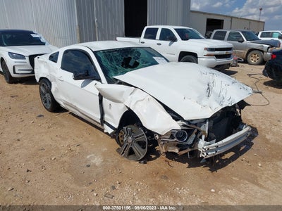 Ford Mustang 2013