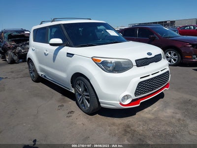 Kia Soul 2016