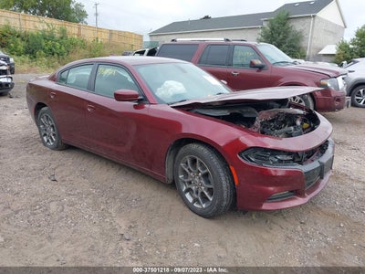 Dodge Charger 2017