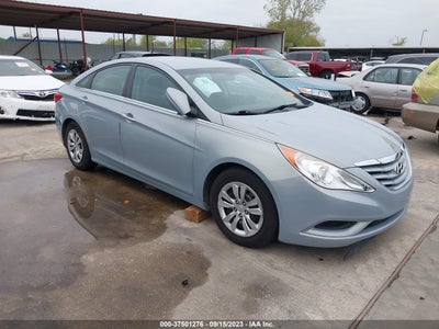 Hyundai Sonata 2011