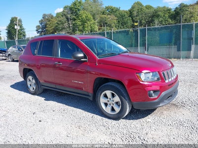 Jeep Compass 2014