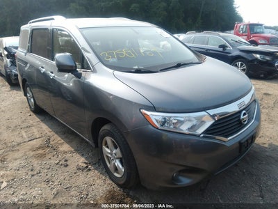 Nissan Quest 2017