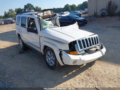 Jeep Commander 2008