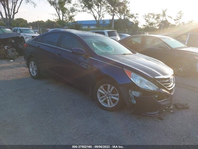 Hyundai Sonata 2012