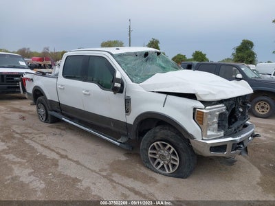 Ford F-250 2018