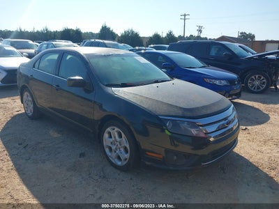 Ford Fusion 2010