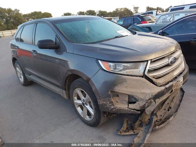 Ford Edge 2015