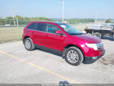 Ford Edge 2008