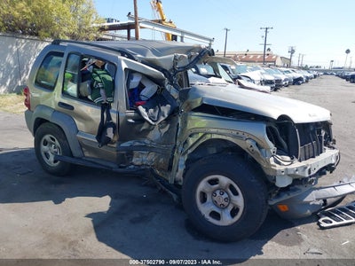 Jeep Liberty 2007
