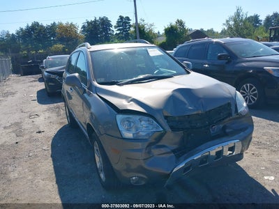 Chevrolet Captiva sport 2012