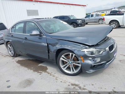 Bmw 3 series 2017