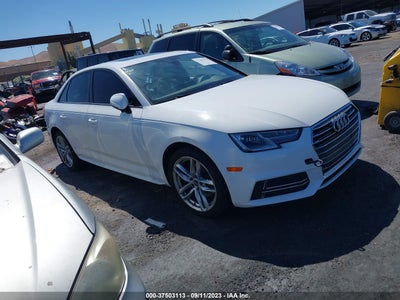 Audi A4 2017