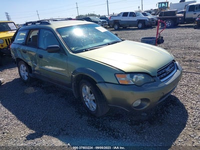 Subaru Legacy 2005