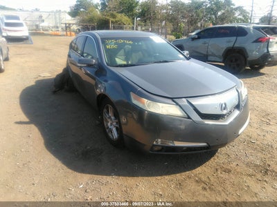 Acura Tl 2009