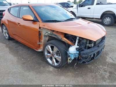 Hyundai Veloster 2016