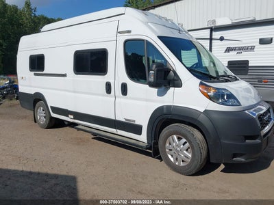 Ram Promaster 3500 2021