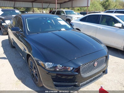 Jaguar Xe 2019