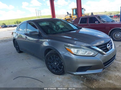 Nissan Altima 2017