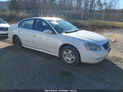 NISSAN ALTIMA 2003
