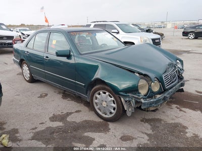 Mercedes-benz E-class 1998